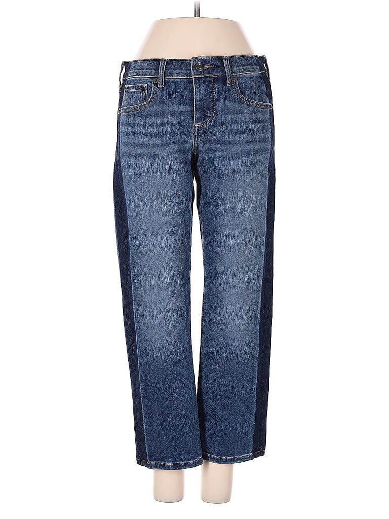 Pre-owned Banana Republic Jeans In Blue