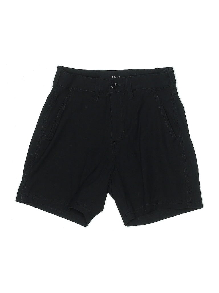 Pre-owned Huk Athletic Shorts In Black