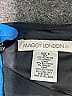 Maggy London Graphic Black Casual Dress Size 4 - photo 8