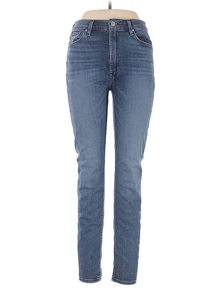 Pre-owned Hudson Jeans In Blue