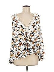 Pol 3/4 Sleeve Blouse