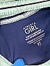 Athleta Tropical Green Two Piece Swimsuit Size 7 - photo 3