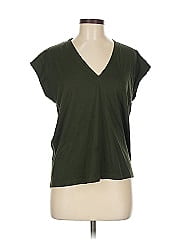Frame Short Sleeve Top