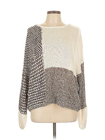 Blu Pepper Pullover Sweater (view 1)