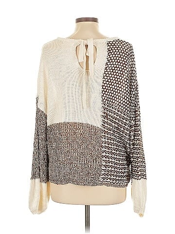 Blu Pepper Pullover Sweater (view 2)