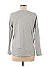 H&M Mama Gray 3/4 Sleeve T-Shirt Size M - photo 2
