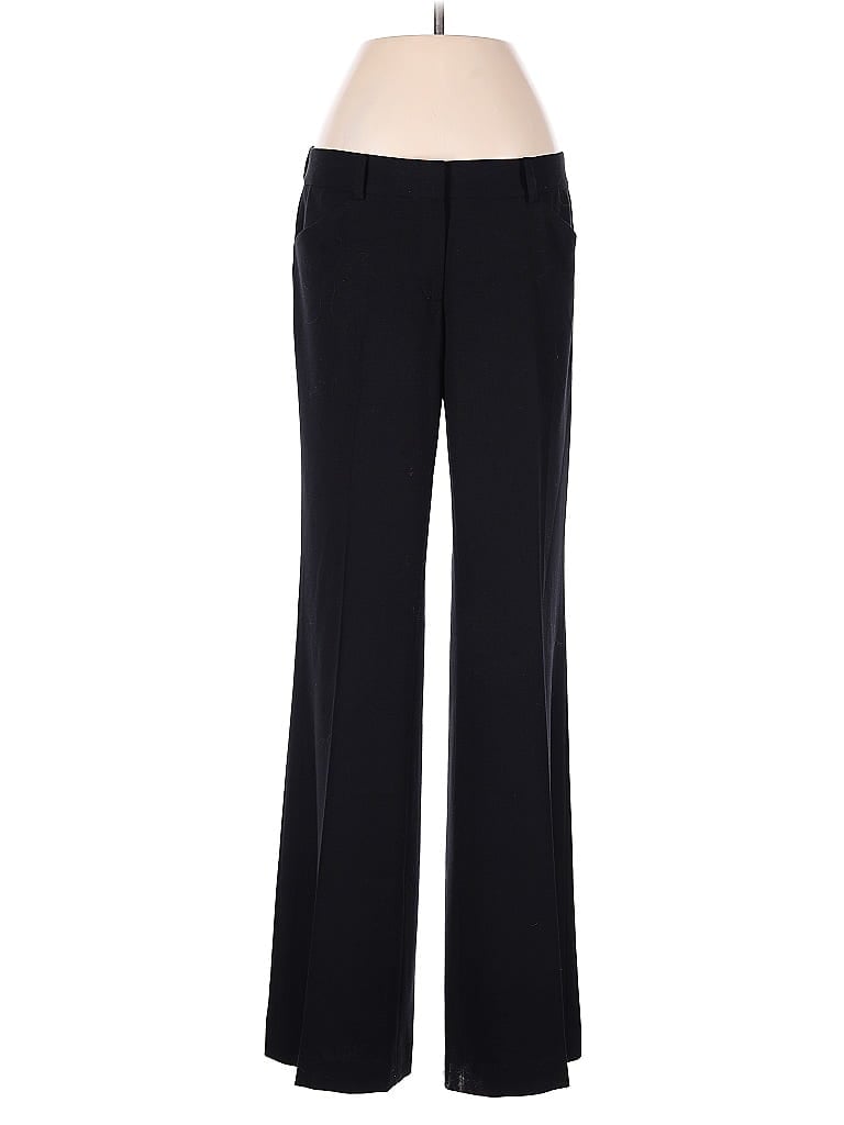 Pre-owned Tahari Dress Pants In Black