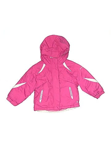 Columbia Snow Jacket (view 1)
