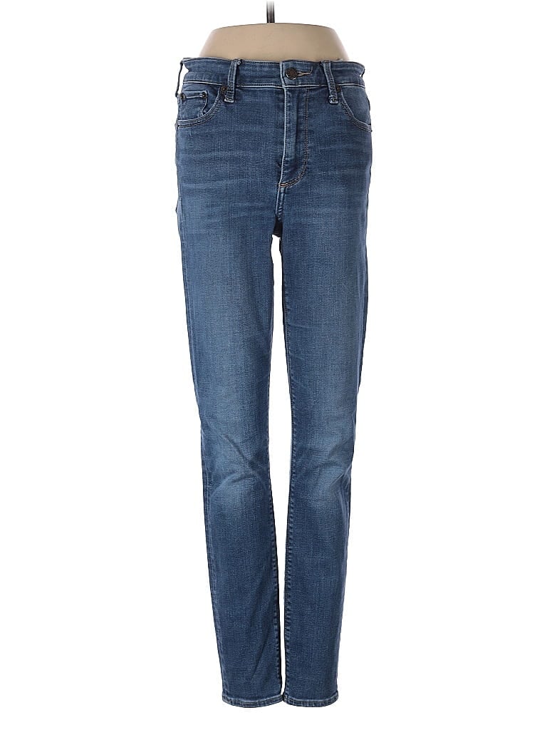 Pre-owned Lucky Brand Jeans In Blue