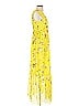 Tanya Taylor Yellow Casual Dress Size 4 - photo 4