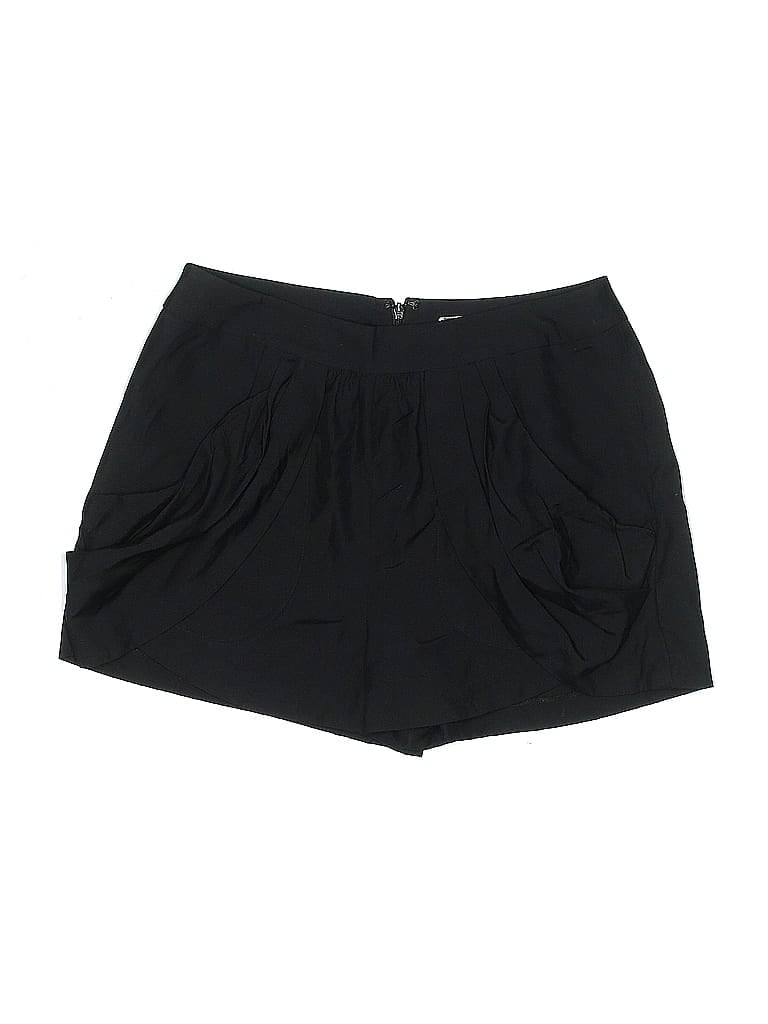 Pre-owned Loeffler Randall Athletic Shorts In Black