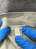 Eileen Fisher Solid Tan Khakis Size S - photo 3