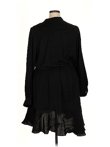City Chic Casual Dress (view 2)