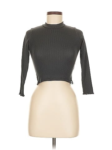 Abercrombie Short Sleeve Turtleneck (view 1)