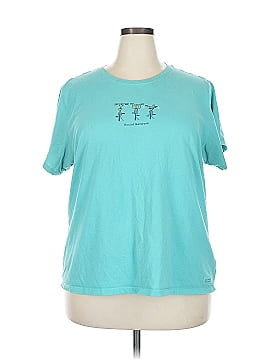 Life Is Good Short Sleeve T Shirt