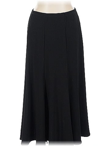 Onyx Formal Skirt (view 1)