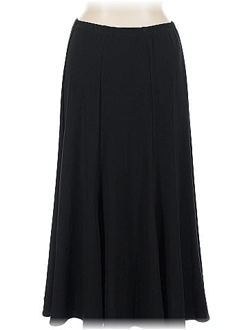 Onyx Formal Skirt (view 2)