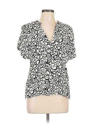 Lovestitch Short Sleeve Blouse (view 1)