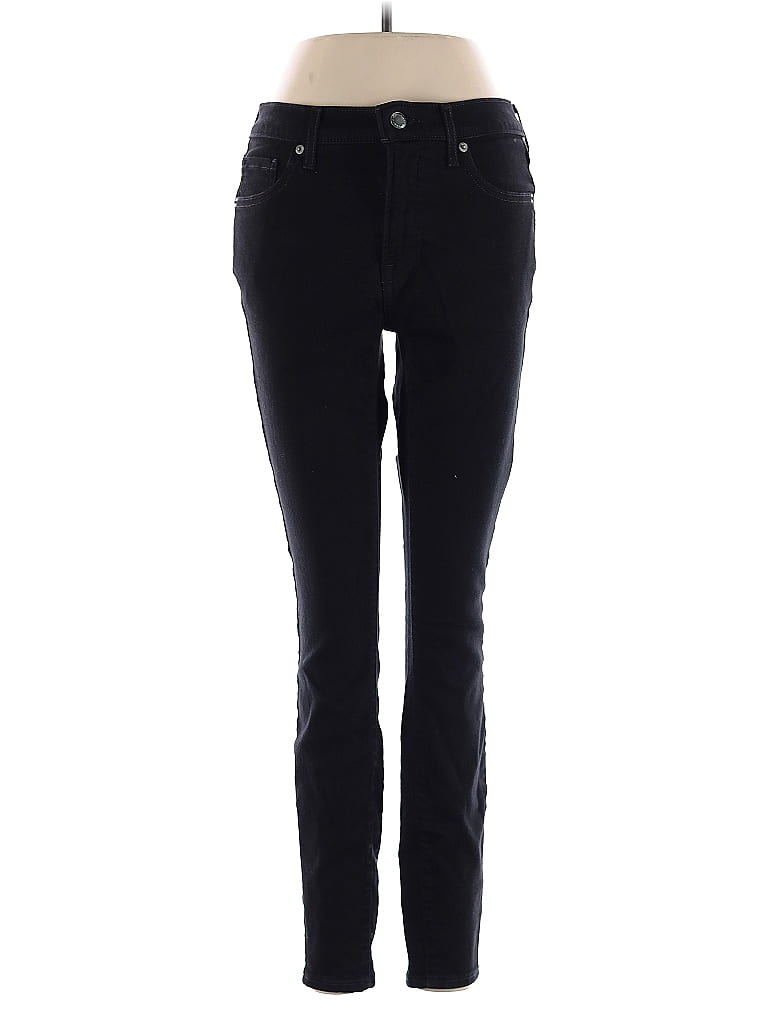 Pre-owned Everlane Jeans In Black