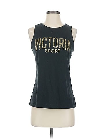 Victoria's Secret Sleeveless T-Shirt (view 1)