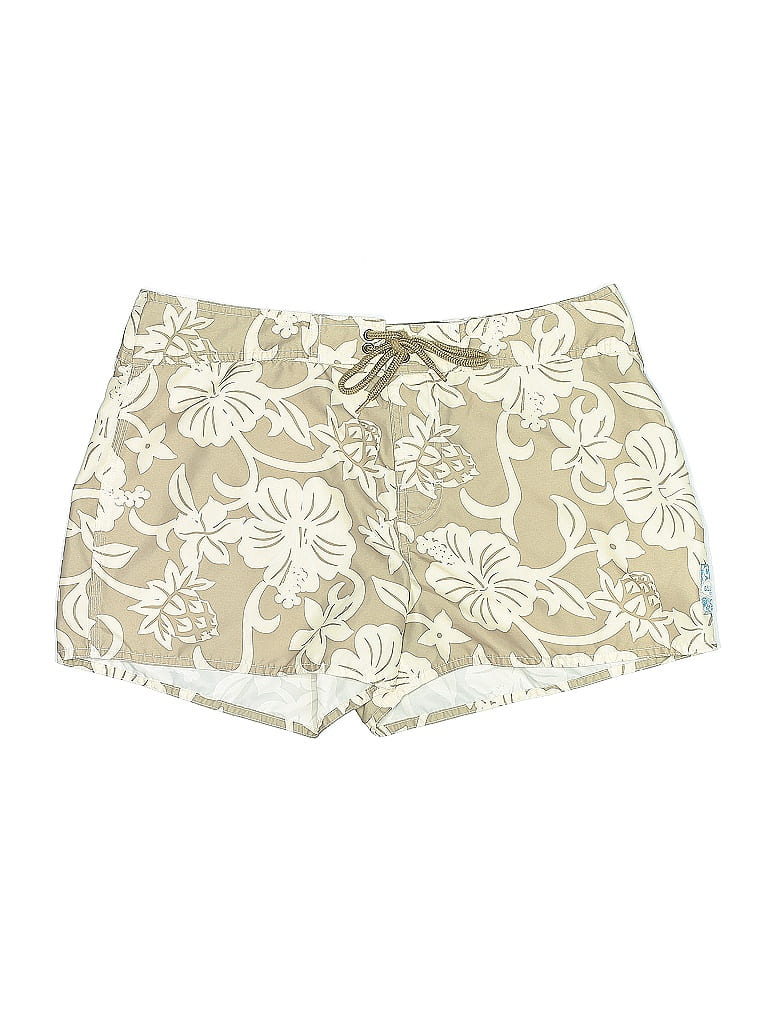 Pre-owned Assorted Brands Shorts In White