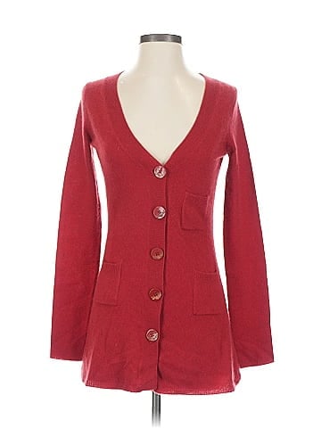Moth Cashmere Cardigan (view 1)