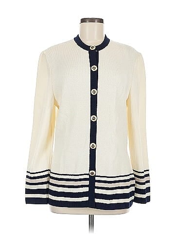 St. John Collection Cardigan (view 1)