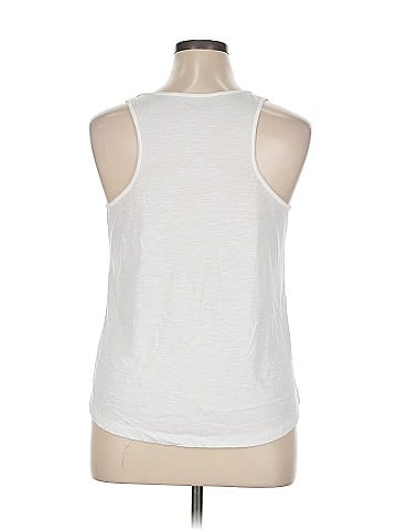 Mudd Sleeveless T-Shirt (view 2)