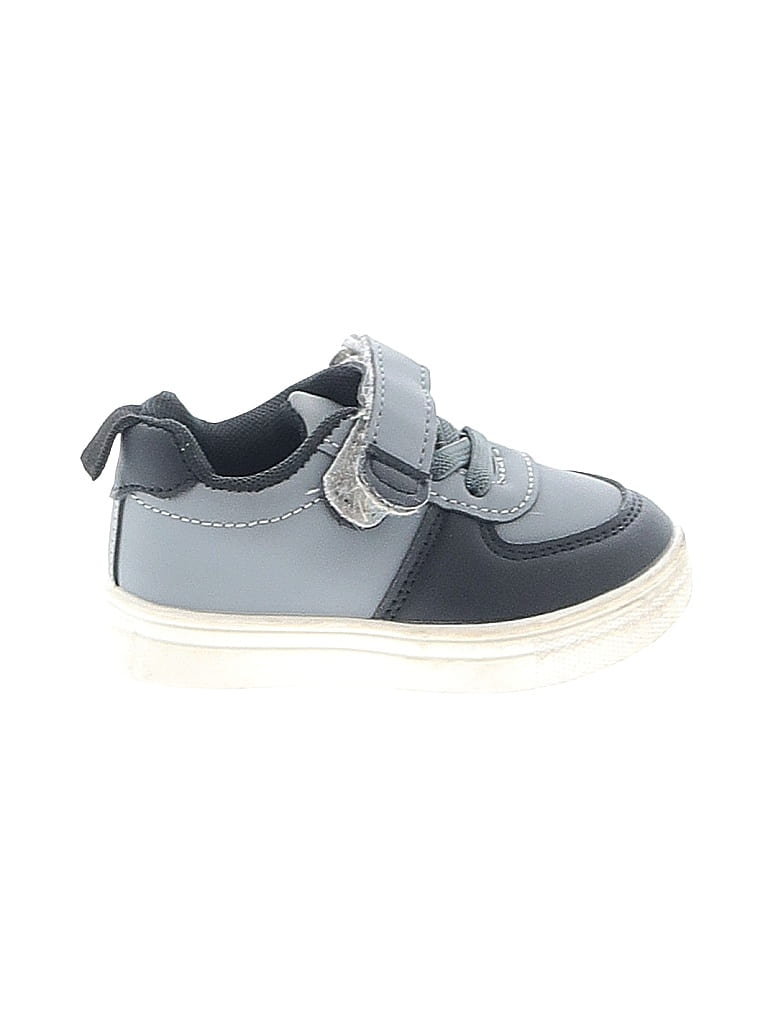 First Steps Boutique Gray Sneakers Size 4 (baby) - photo 1