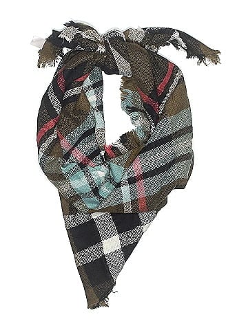 Isa & Stef Scarf (view 1)
