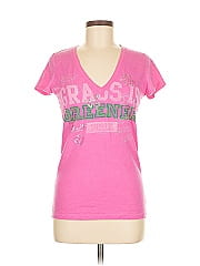 Victoria's Secret Pink Short Sleeve T Shirt