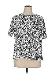 Logo By Lori Goldstein Short Sleeve Top