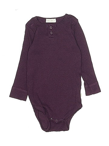 Jamie Kay Long Sleeve Onesie (view 1)