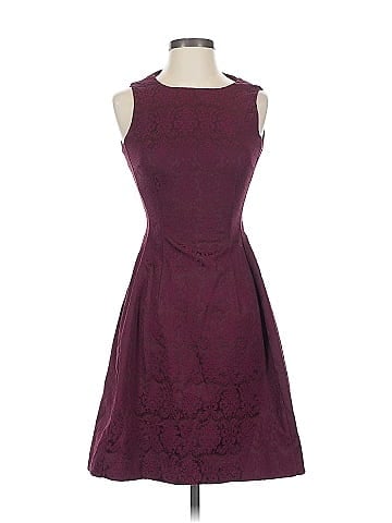 Eva Mendes by New York & Company Cocktail Dress (view 1)