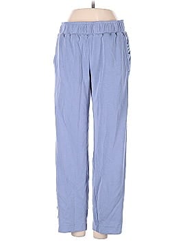 alexanderwang.t 100% Silk Blue Silk Pants Size XXS