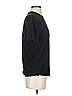 James Perse 100% Cotton Solid Black Short Sleeve T-Shirt Size XS (0) - photo 3