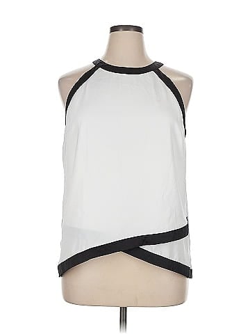 41Hawthorn Sleeveless Blouse (view 1)