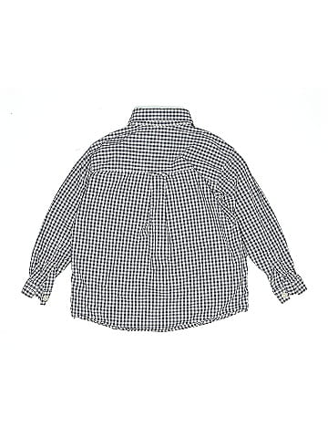 Jacadi Long Sleeve Button-Down Shirt (view 2)