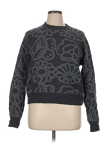 Marimekko Wool Pullover Sweater (view 1)