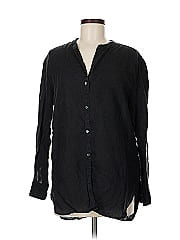 James Perse Long Sleeve Button Down Shirt