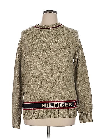 Tommy Hilfiger Wool Pullover Sweater (view 1)