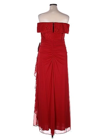 Betsy & Adam Cocktail Dress (view 2)