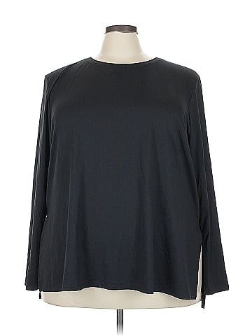 Fabletics 3/4 Sleeve T-Shirt (view 1)