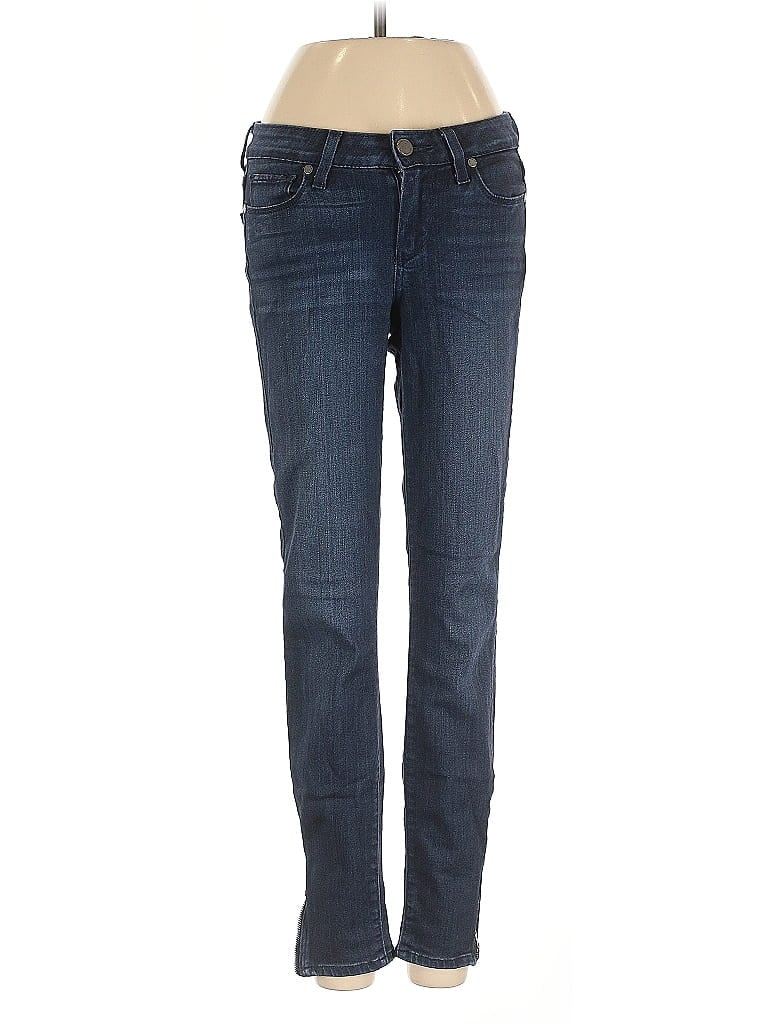 Click to view more detailed imagery on our partner's website Pre-owned Paige Jeans In Blue