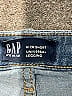 Gap Hearts Blue Jeans Size 6 - photo 6