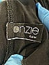 Onzie Black Long Sleeve Top One size - photo 4