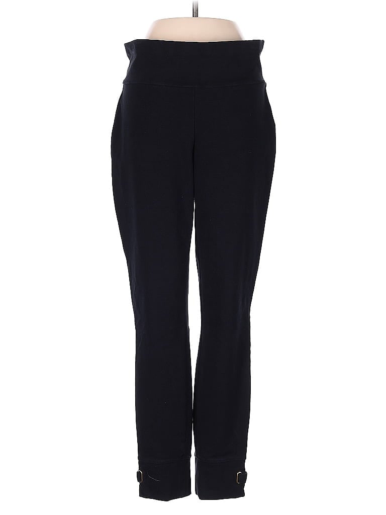Susan Graver Black Active Pants Size S - photo 1