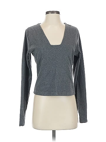 Moda International Long Sleeve T-Shirt (view 1)