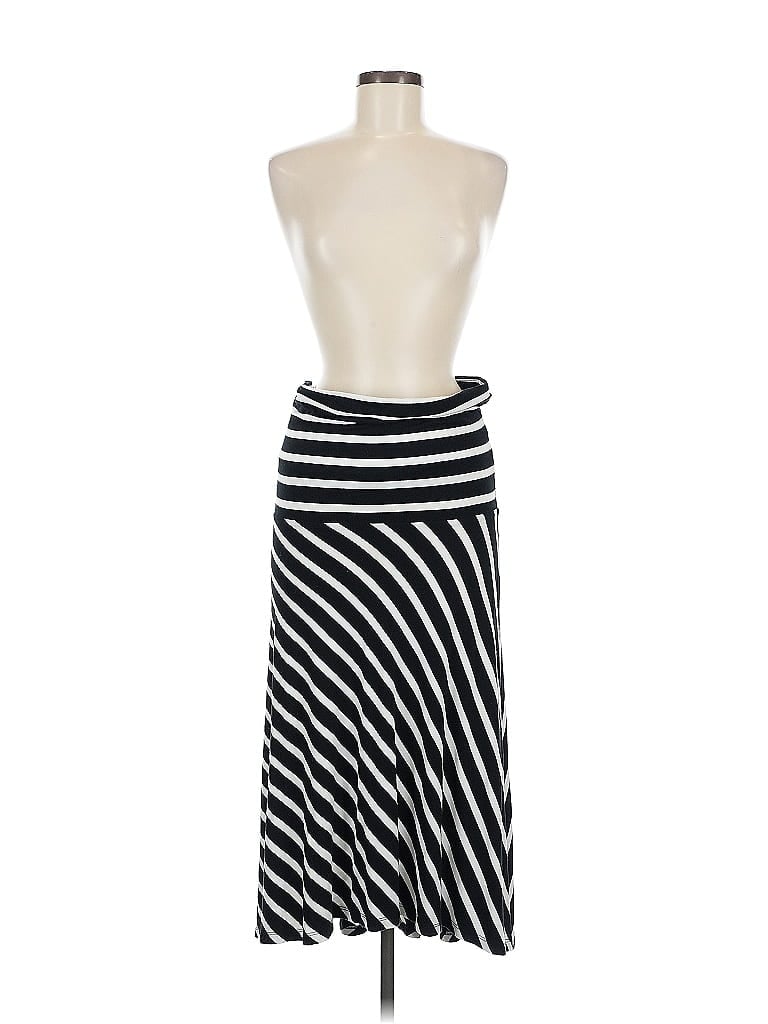 Pre-owned Ann Taylor Loft Outlet Cocktail Dress In Black