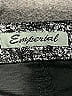 Emperial Paisley Silver Casual Pants Size 13 - photo 4